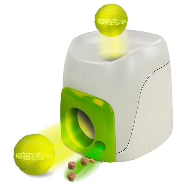 Intelligence Toy Ball Machine For Dogs Interactive Dog Toy[hsf]