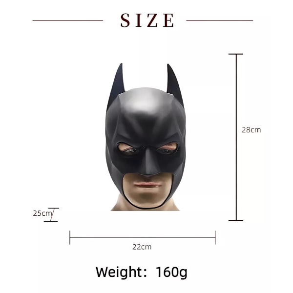 Batman-naamio A