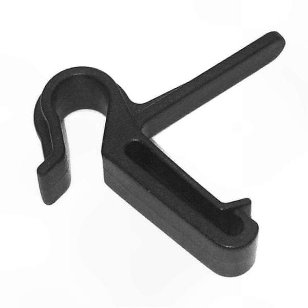 Universal læder luftventil organizer til bil, lastbil, SUV Air Outlet Hook