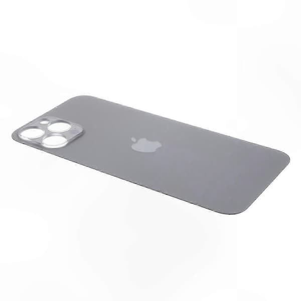 Kameraobjektiv Ringhul Standardversion Batterihusdæksel til 12 Pro Max Reparationsdel Multicolor Style C