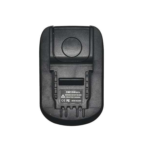 Adapter For /// M 18 18v - Batteri Til For 4pins batteriverktøy Bruk Dm18worx [gratis frakt]