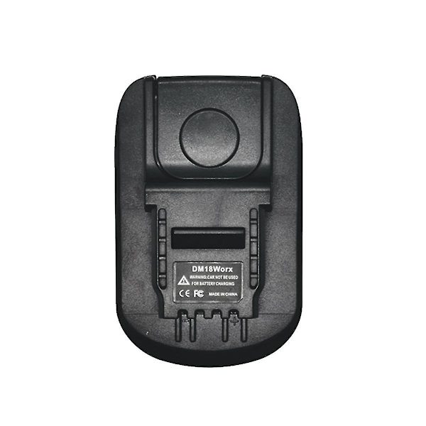 Adapter For /// M 18 18v - Batteri Til For 4pins batteriverktøy Bruk Dm18worx [gratis frakt]
