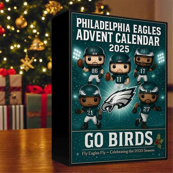 Adventskalender Jule Nedtelling Blindboks A