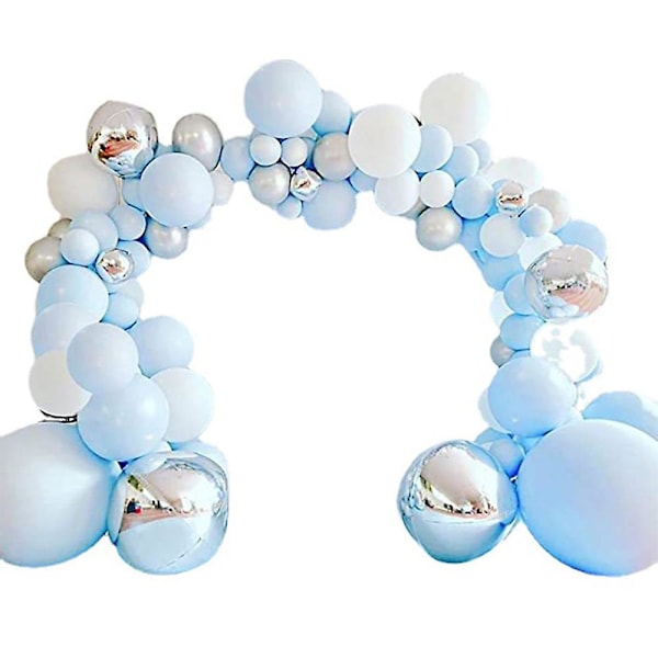 141 pcs balloon garland kit, balloon arch, wedding party decorations