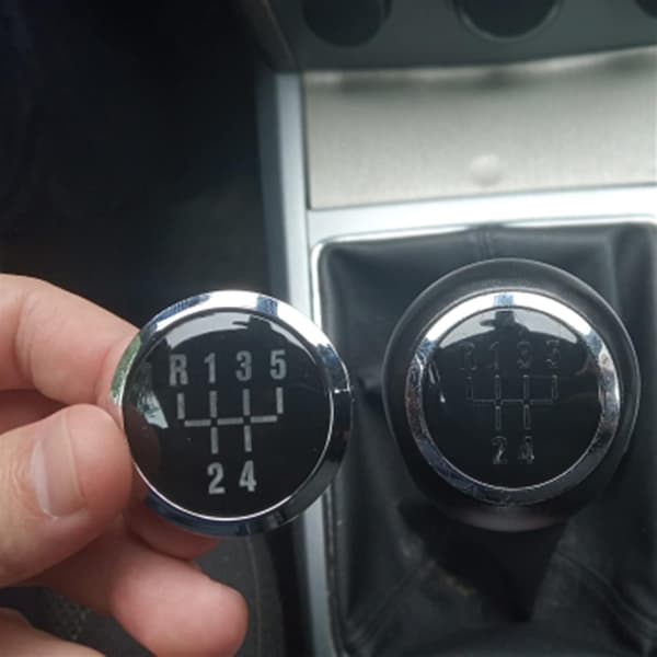 Gear Shift Knobs, Gear Shift Knob 5-trins Gear Shift Knob