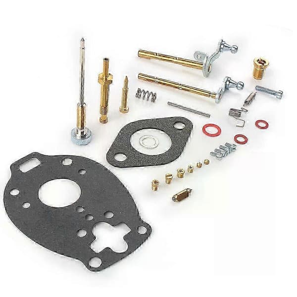 Kompatibelt karburator reparationssæt passer til Ford 2N 8N 9N Marvel Schebler TSX33 TSX241 0,5 5