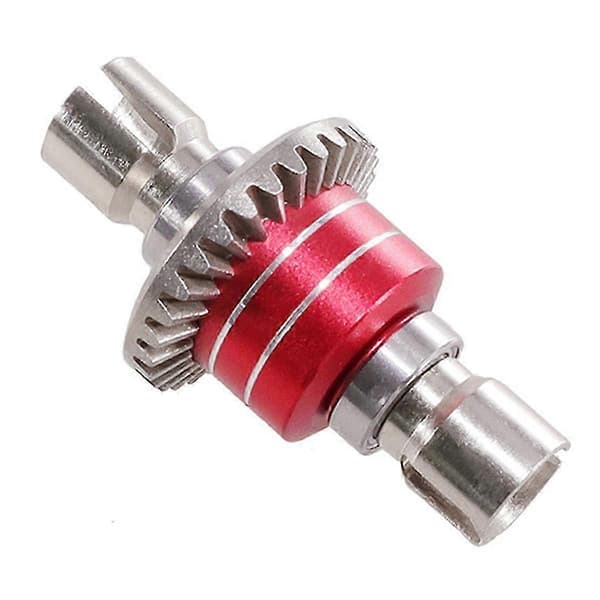 Til MJX Hyper Go Forreste og Bagerste Differentialgear Rød