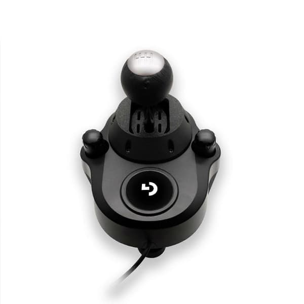 Ohjauspyörän vaihdevivun manuaalinen päivitys Logitech-vaihdevivulle G29 G923 G275