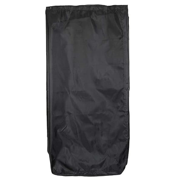 Bärbar bilbarnstol Reseförvaringsväska Svart Gate Check Pouch Black