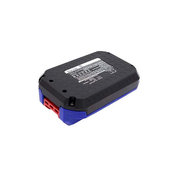 Seilylanka Power Tool Batteri för Lincoln 1500mah 20v Lin-1882 Lin-1884 Power Luber 20v