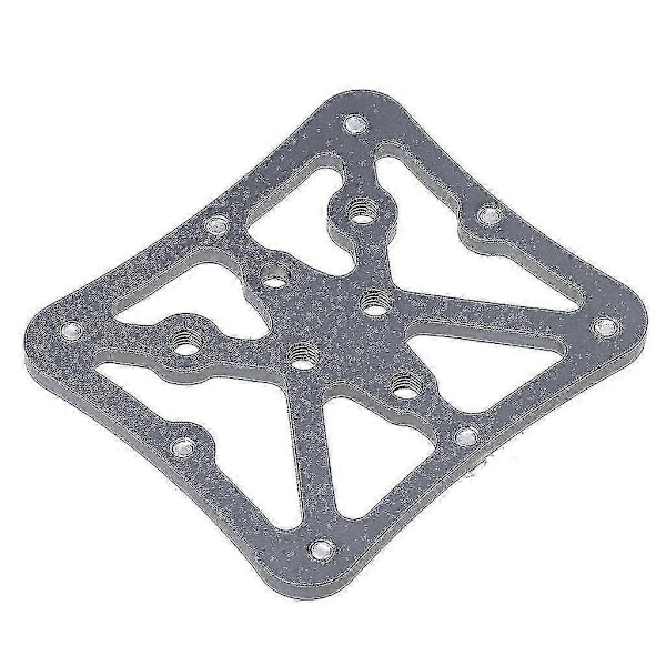 Cykling Metal Clipless Cykel Pedal Adapter Platform Til Spd Titanium