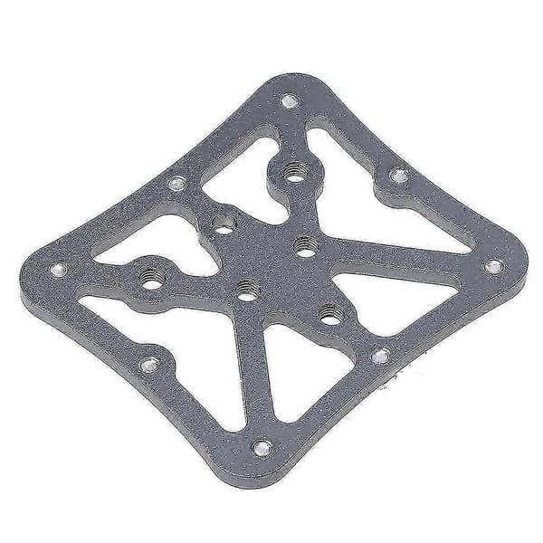 Cykling Metall Clipless Cykelpedal Adapter Plattform För Spd Titanium