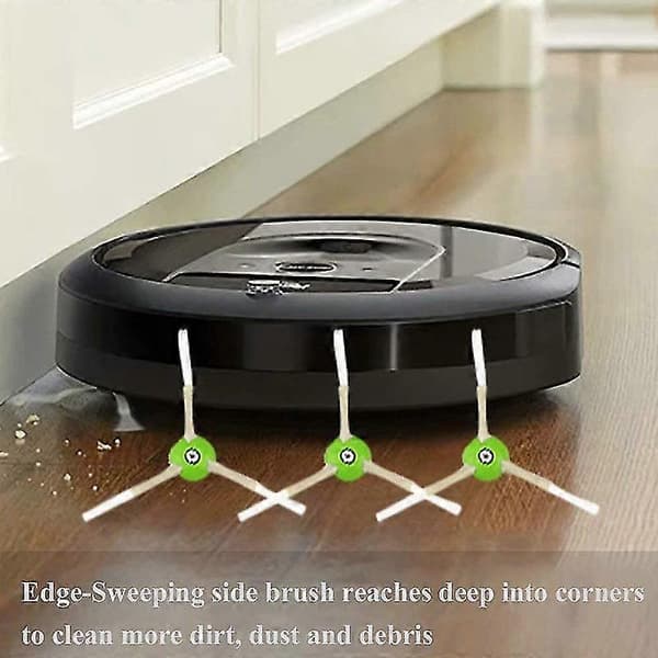 10 pakker for iRobot Roomba i7-serien støvsugerutskifting