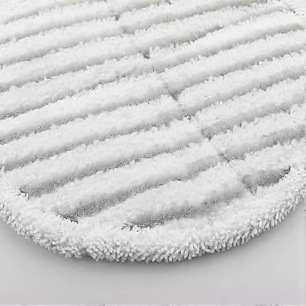 8-pack moppdynor för Bissell Spinwave 2039A 2124 för rengöring av trägolv Spin Replacement Mop Pads - W