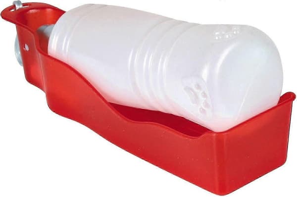 1 kpl Juomapullo Kulholla, 500 ml (Musta)