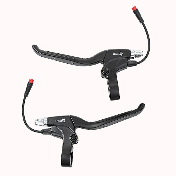 Bremsehåndtak Håndtak For E-sykkel Minisykkel Elsykkelscooter A pair of left and right