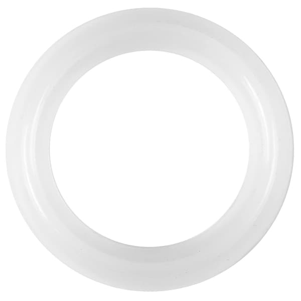 10 st/set 1,5\" Sanitetsklämma Ferrule Silikontätningspackning Ringbricka