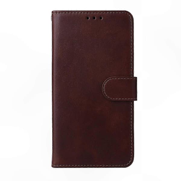 PU læderpung-etui til Honor X5c Plus, Folio Flip Telefoncover