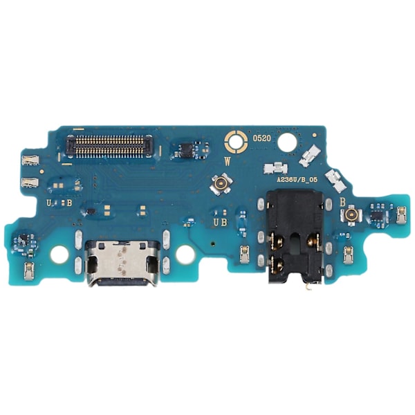 För Samsung Galaxy A23 5G (Global Version) A236B A236U OEM Dock Connector Laddningsport Flexkabel R