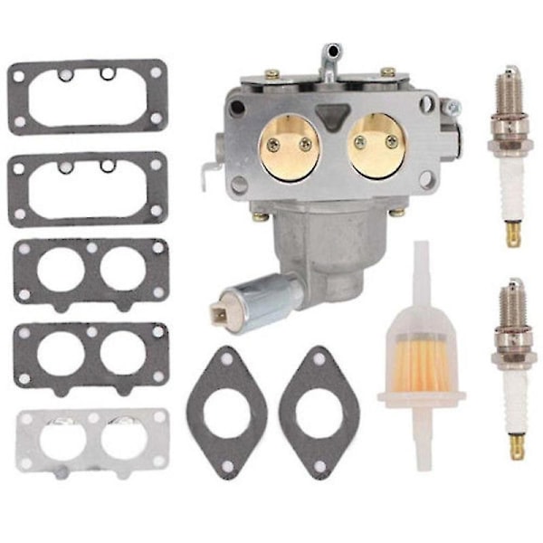 Carburetor Fit For Briggs&stratton 20hp 21hp 23hp 24hp 25hp Intek V-twin Engine