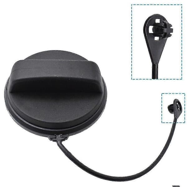 Bensin Bränsletank Tanklock 6g919030ad För Ford Focus Mk2 2005-2012