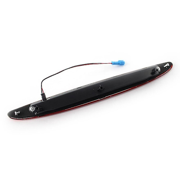 3. jarruvalon vaihto Mini Cooper 01-06 R50 R53 kirkkaalle linssille Brilliant Red High Mount Red