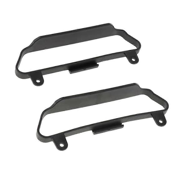 2 stk. RC bilchassis sidestang til 1/10 Slash 4x4 HQ727 RC reservedele