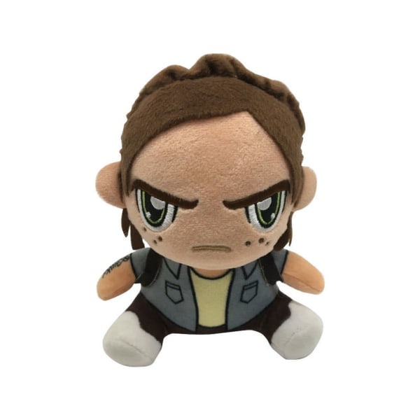 The Last of Us Leke Myk Dolls Anime Fyllte Figur