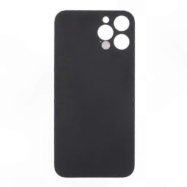 Kameraobjektiv Ringhul Standardversion Batterihusdæksel til 12 Pro Max Reparationsdel Multicolor Style D