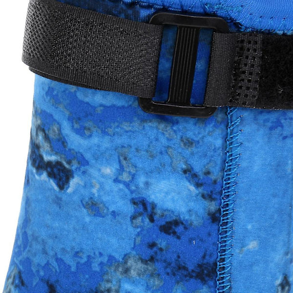 3mm neopreeniset liukumattomat sukellussukat sukellukseen, vapaasukellukseen ja snorklaukseen M(39-41)
