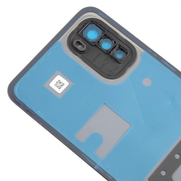 Originalt batteri bagcover til Nokia G60 Black