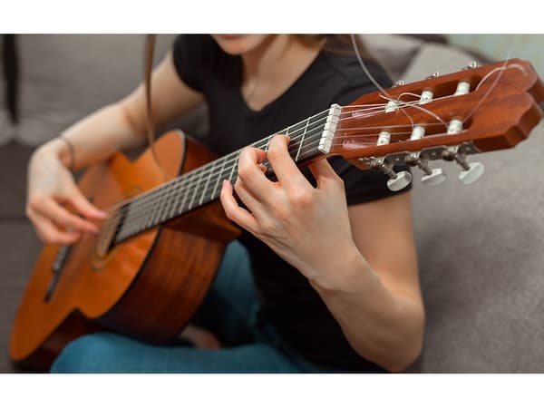 Guitar Strings Nylon .028-.043 - Acoustic Guitar Strings 35