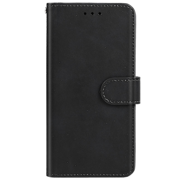 Skinntelefonveske til Ulefone Armor X5 Black
