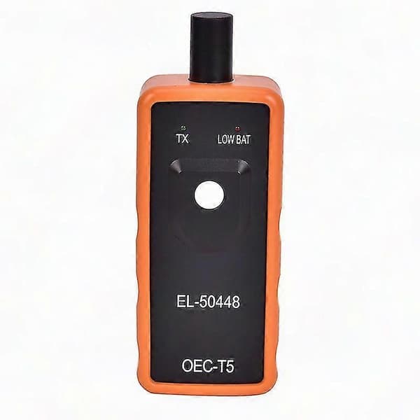 El-50448 Tpms Återställningsverktyg Omlärning Automatisk Däcktryckssensor För Gm-fordon Orange