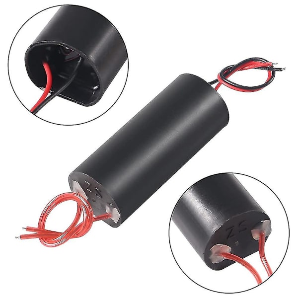 6 kpl suurjännitegeneraattori 3v-6v 400kv 400000v power korkeajännitemuunnin