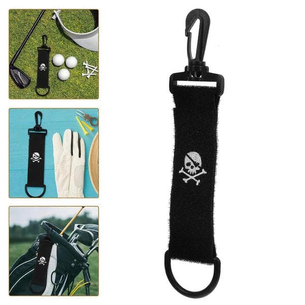 Golfhandsker Holder Golfhandskeholder Golfhandsker Klæbrig Bøjle Golfhandskeholder