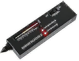 Højpræcisions Diamanttester, Professionel Juveler (Sort Diamanttester)