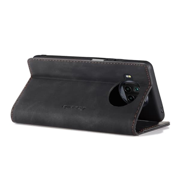 Xiaomi Mi 10T Lite 5G puhelin kotelo Multicolor Black