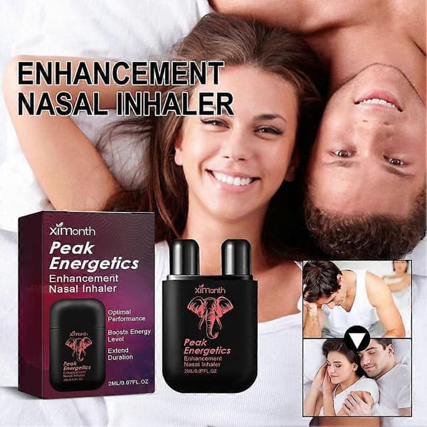 Neseinhalator 2ml - Eterisk olje aromaterapi-pinne