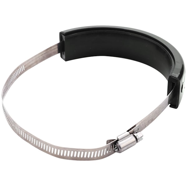 Motorcykeltillbehör Avgasrörsskydd Kan Täcka Universal Passform 100Mm-160Mm Oval Avgas För Yzf