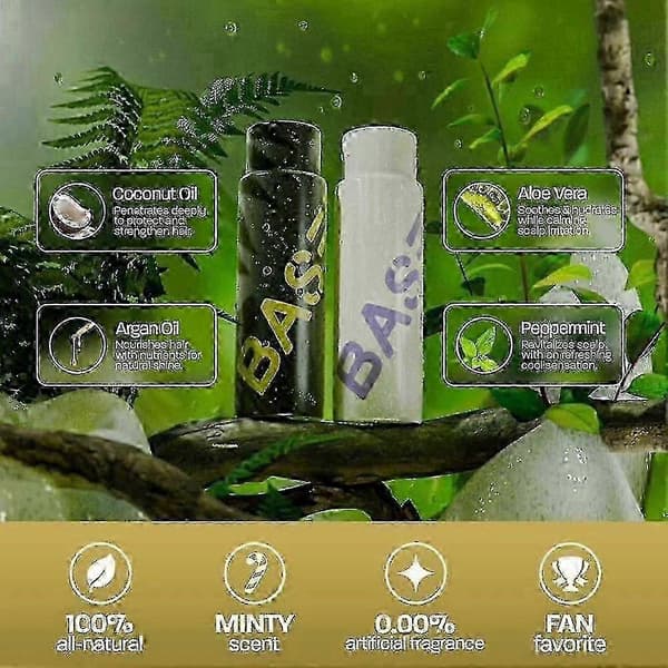 Based Body Works Shampoo & Conditioner Sæt 25-26 1 shampoo