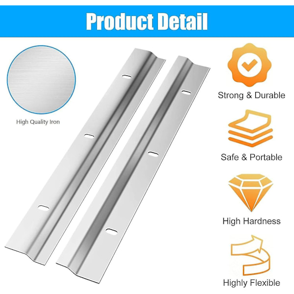 Fransk Cleat Picture Hanger, 2 stk Z Bar Sammenlåsende Vægmonteringsbeslag Billede Ophængning Hardware Kit Til Ophængning af Maleri