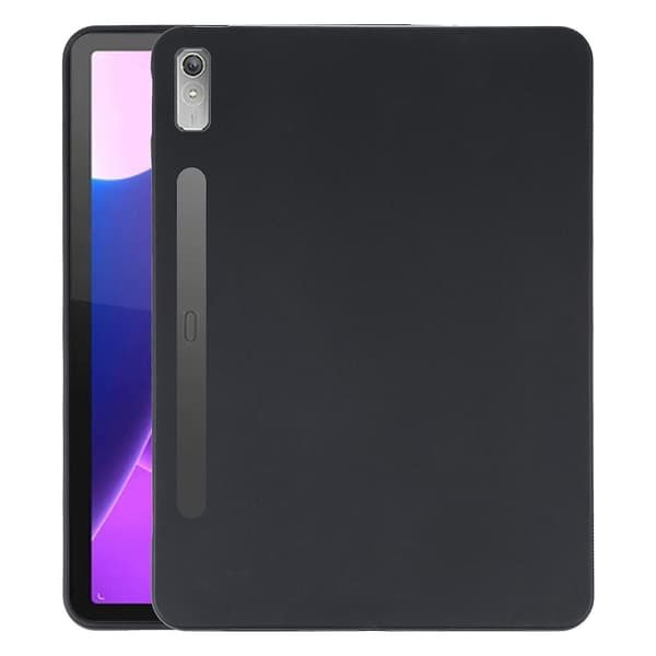 Frosted TPU Tablet Cover til Lenovo Tab P11 Pro Gen 2 Black