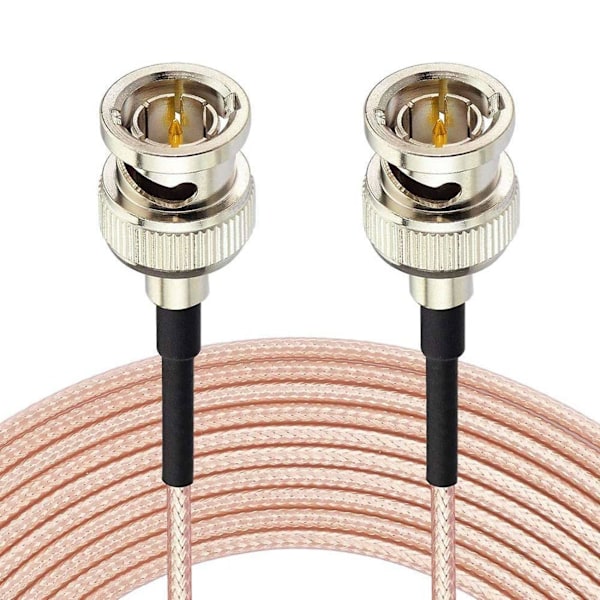 4 st 3G HD SDI-kabel BNC-kabel 30 cm 75 Ohm för kameror BMCC videoutrustning Stöder HD-SDI 3G-SDI