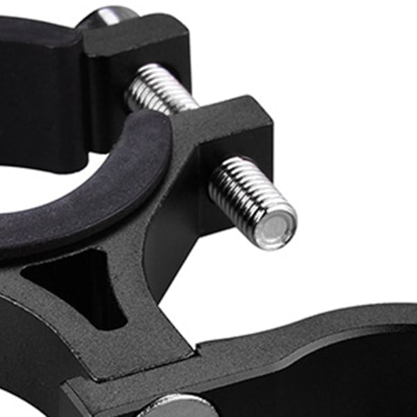 Cykelkrog Universal Slidstærk Ubrudt Affjedring Cykeltilbehør Legering Anti Rust Cykel Forhjulskrog Cykeltilbehør Black