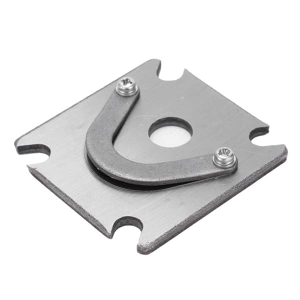 Ventilplade 48x62mm 1/2.5/3/4P Pakning Udskiftning Hardware Tilbehør til Luftkompressor