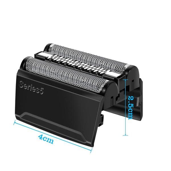 52B Braun Series 5 -vaihtopää, Broun-vaihtopää B