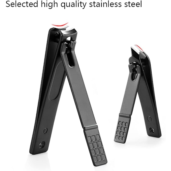 Manikyr Set Personlig vård Nagelklippare, lyxig manikyr 7 i 1 professionell Red