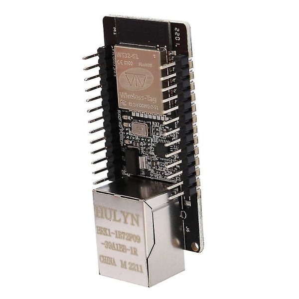 Wt32-eth01 Module Wt32 Eth01 Embedded Serial Port Networking Bluetooth + Wifi Combo Module