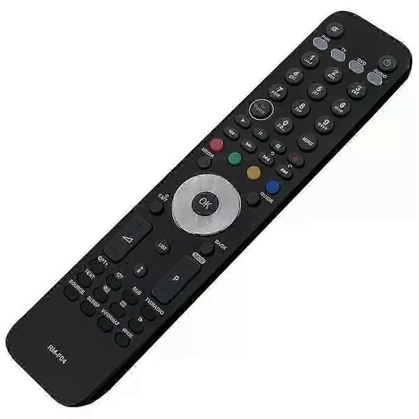 Ny Erstatningsfjernkontroll RM-F04 For Humax TV Dekoderboks HDR-7500T TN5050HD